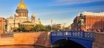 Экскурсии по рекам и каналам Санкт-Петербурга